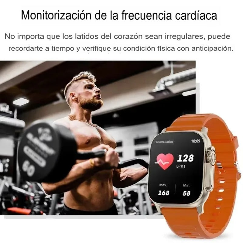 SMARTWATCH T900 ULTRA