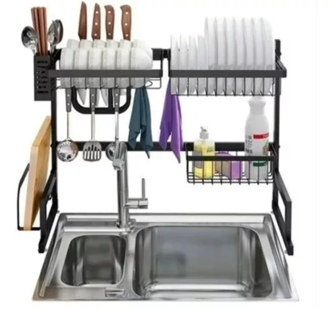 ESCURRIDOR DE PLATOS AJUSTABLE