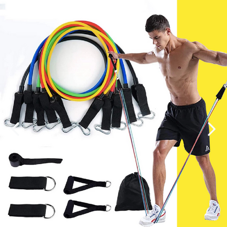 COMBO FIT GIMNASIO EN CASA KALISTENIC™