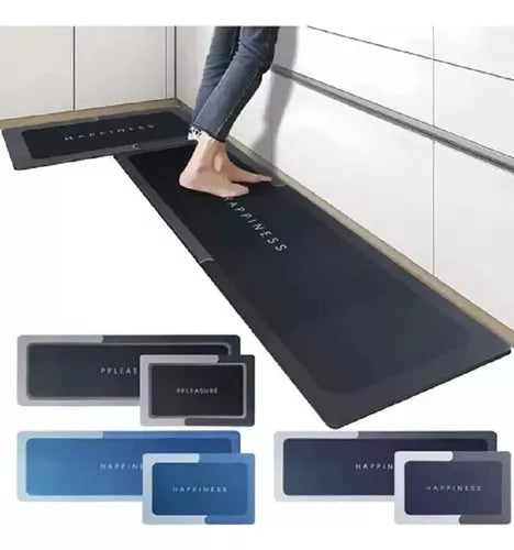 TAPETE ANTIDESLIZANTE Y ABSORBENTE ULTRATECH.