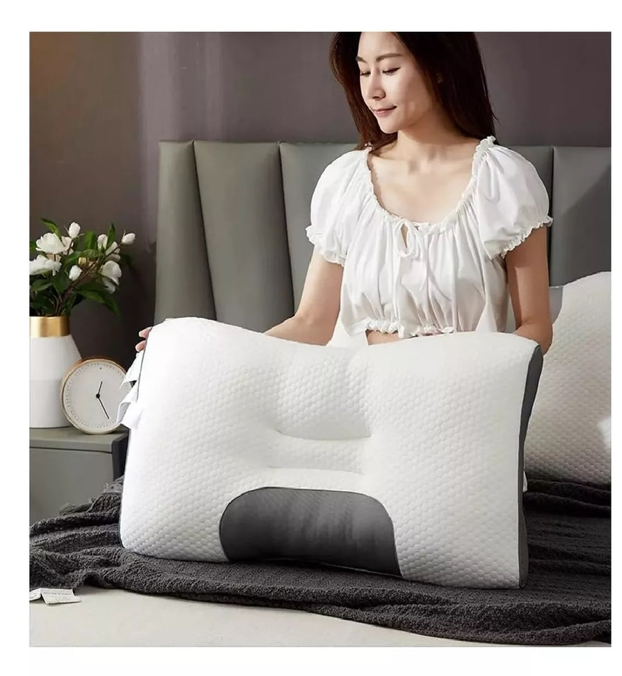 Almohada Cervical Ortopedica Ergonomica