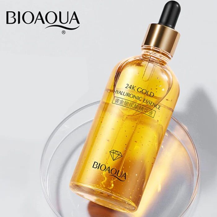 SERUM 24K GOLD BIOAQUA™ X2