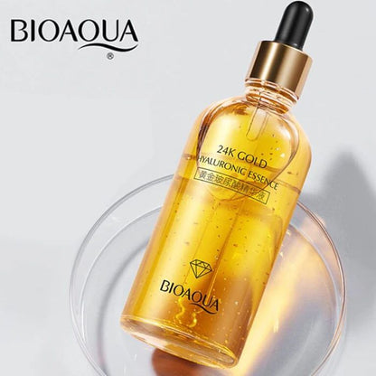 SERUM 24K GOLD BIOAQUA™ X2