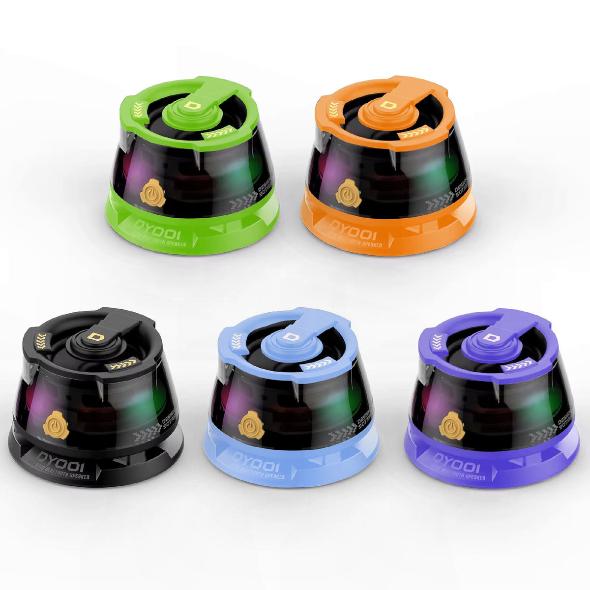 ALTAVOZ MAGNETICO MINI G200