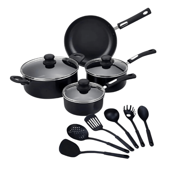 SET DE COCINA 13 PIEZAS