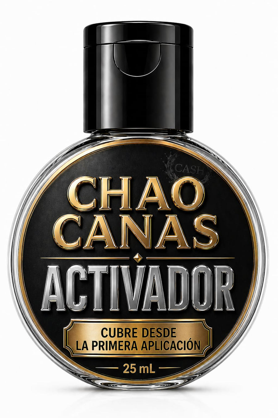 Kit Chao Canas 5 en 1 con Aguacate: Shampoo + Activador + Obsequio