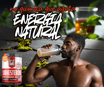 TURKESTERONE OLD SCHOOL