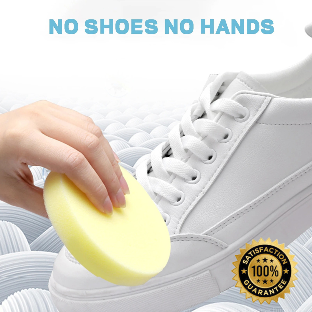 LIMPIADOR DE ZAPATOS WHITEFORCE+™