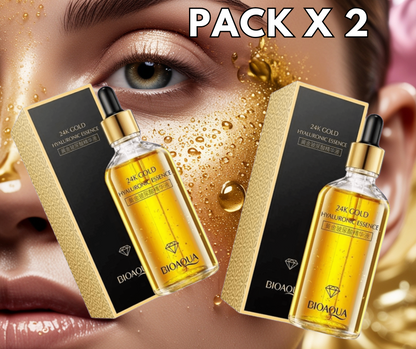 SERUM 24K GOLD BIOAQUA™ X2