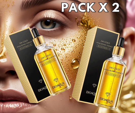 SERUM 24K GOLD BIOAQUA™ X2
