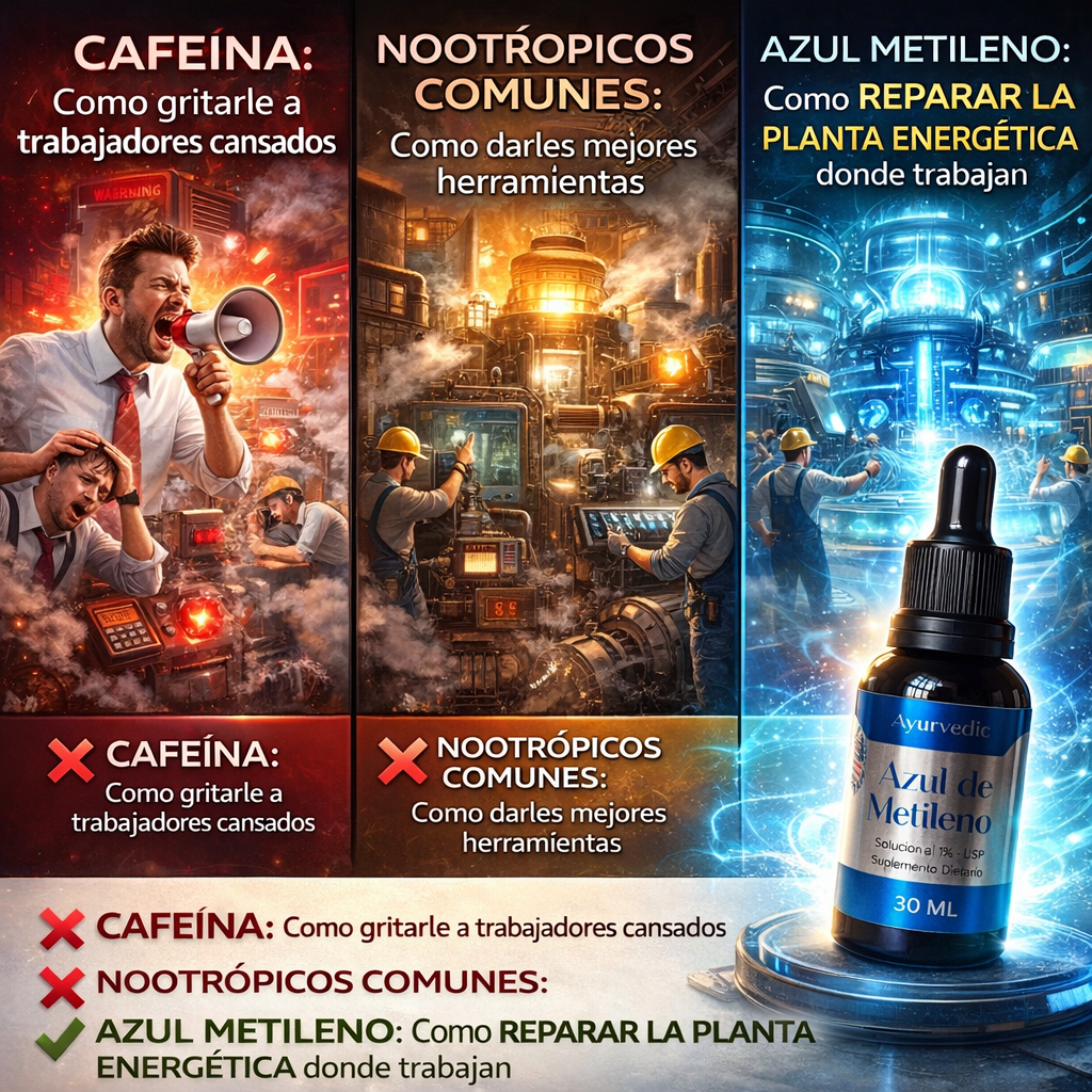 AZUL DE METILENO USP/GRADO FARMACEUTICO