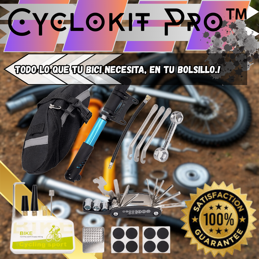 CYCLOKIT PRO™