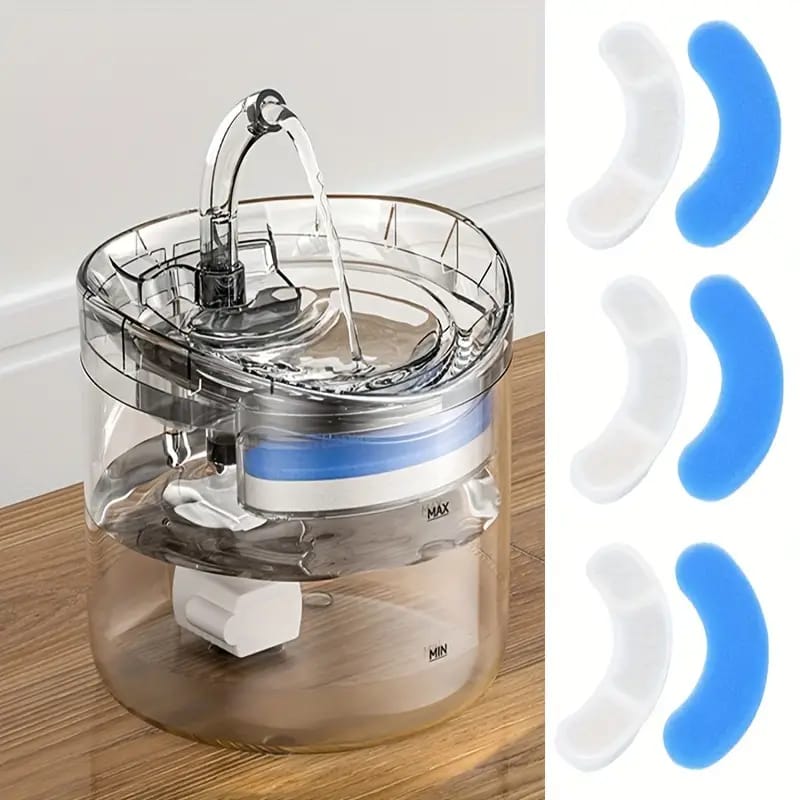 FILTRO PARA FUENTE DE AGUA x 4 und.