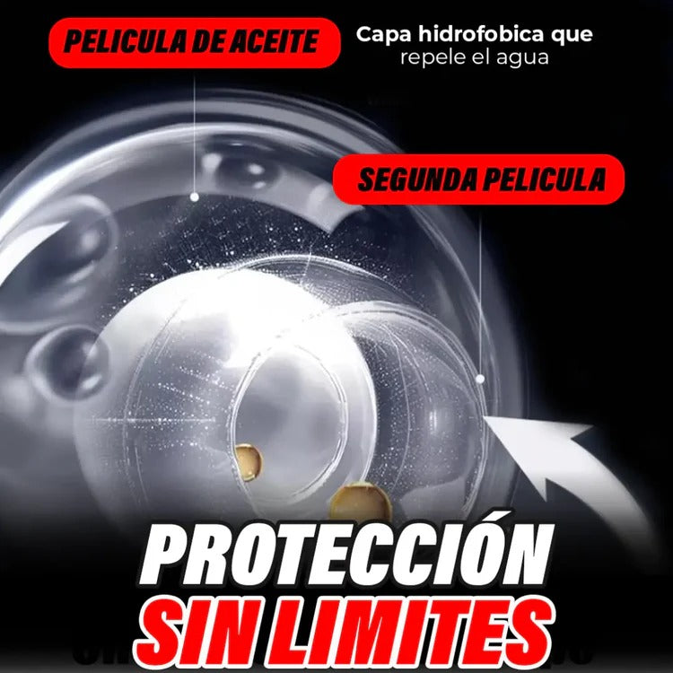 Parabrix · Pack x4 Cepillos 2 en 1