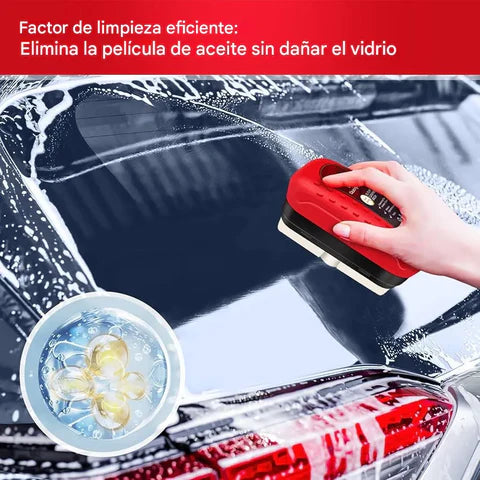Parabrix · Pack x4 Cepillos 2 en 1