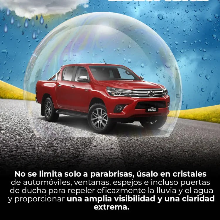 Parabrix · Pack x4 Cepillos 2 en 1