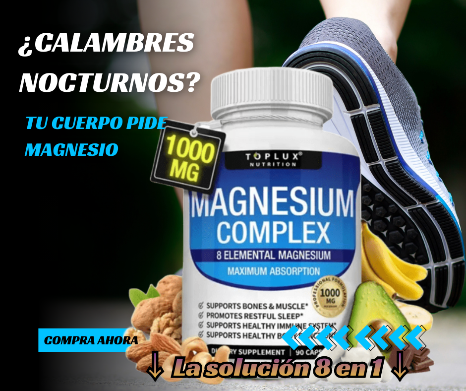 MAGNESIUM COMPLEX