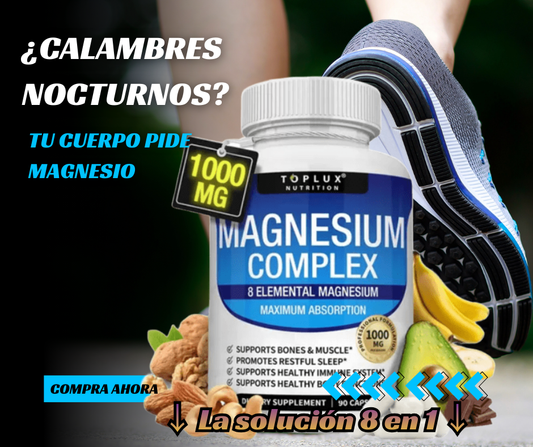 MAGNESIUM COMPLEX