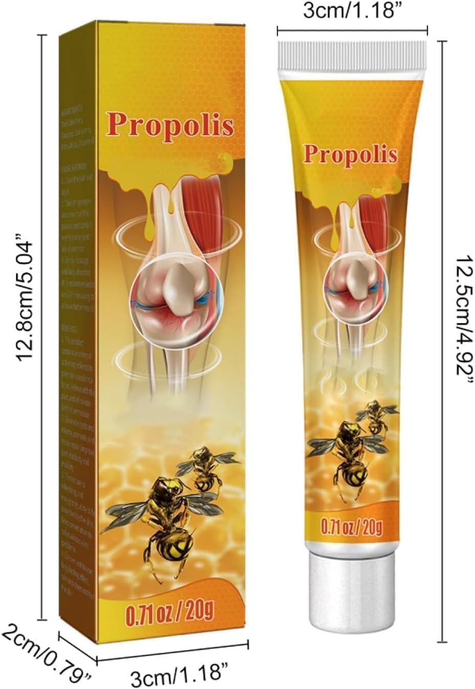 HERITASH PROPOLIS GOLD