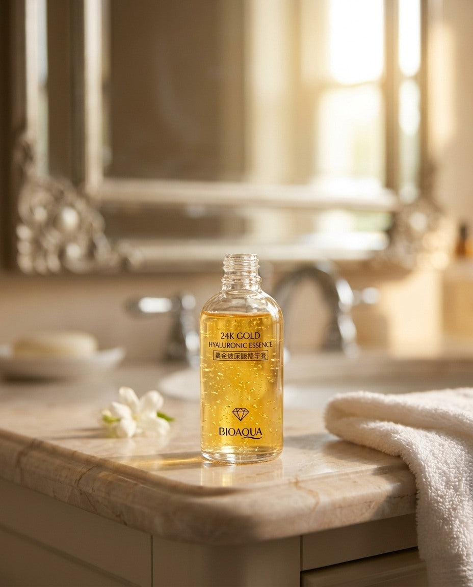 SERUM 24K GOLD BIOAQUA™ X2