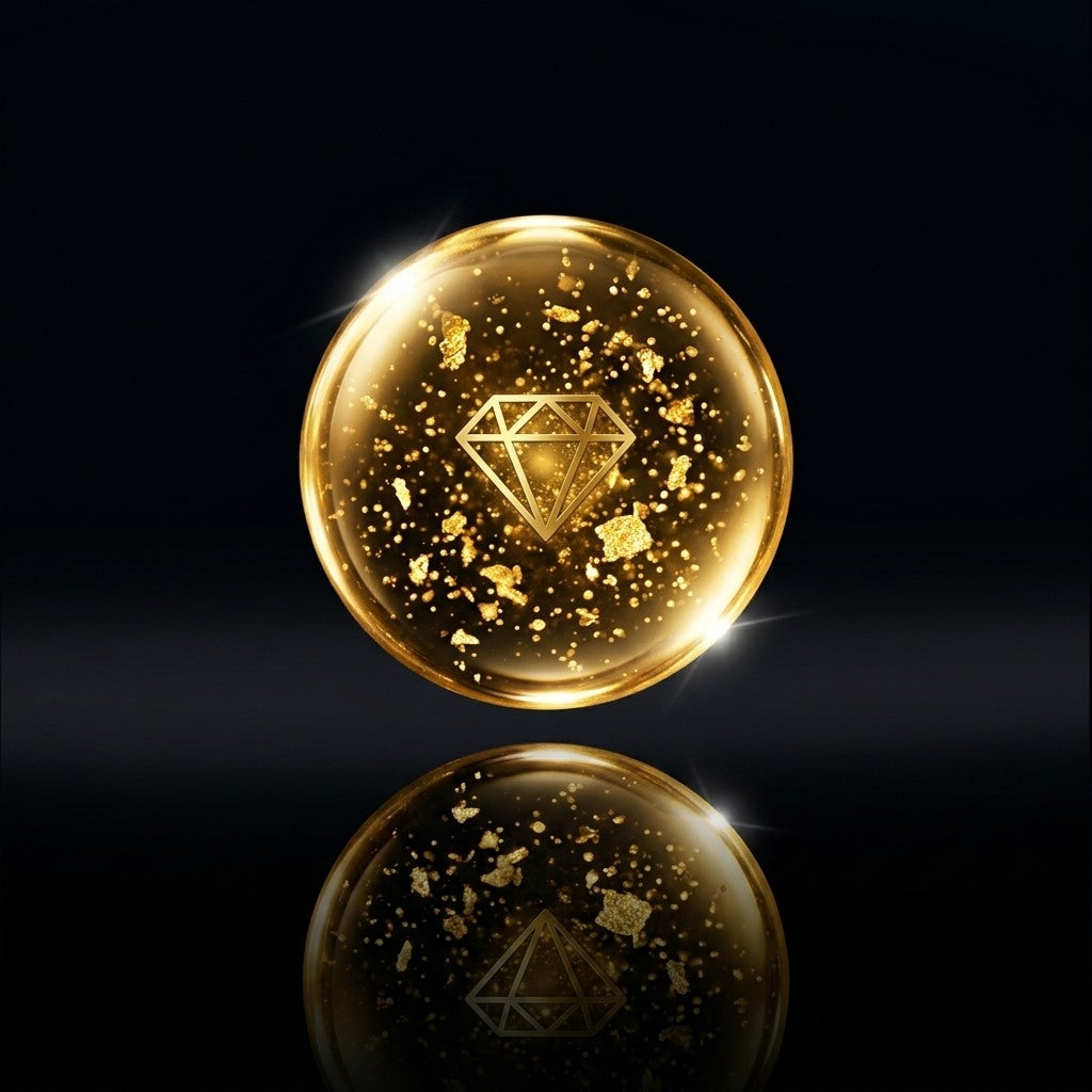 SERUM 24K GOLD BIOAQUA™ X2