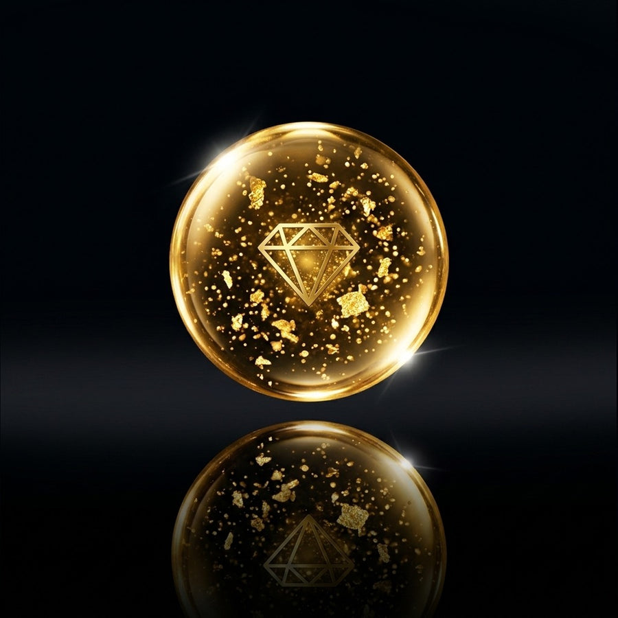SERUM 24K GOLD BIOAQUA™ X2