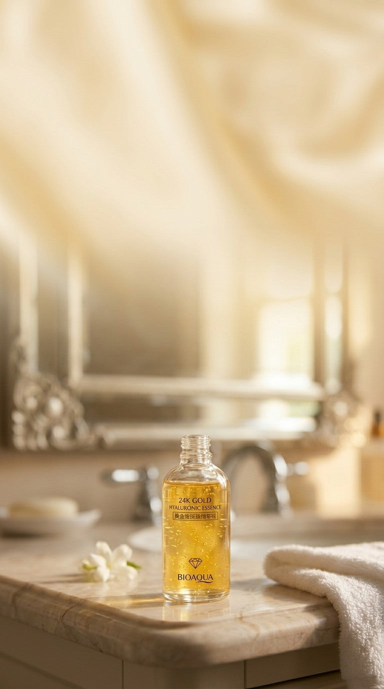 SERUM 24K GOLD BIOAQUA™ X2