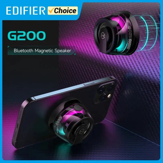 ALTAVOZ MAGNETICO MINI G200