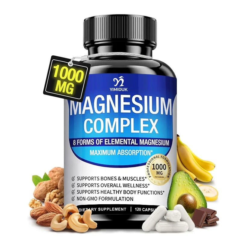 MAGNESIUM COMPLEX