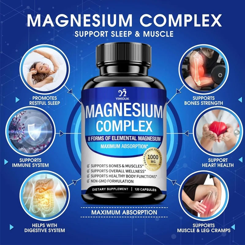 MAGNESIUM COMPLEX
