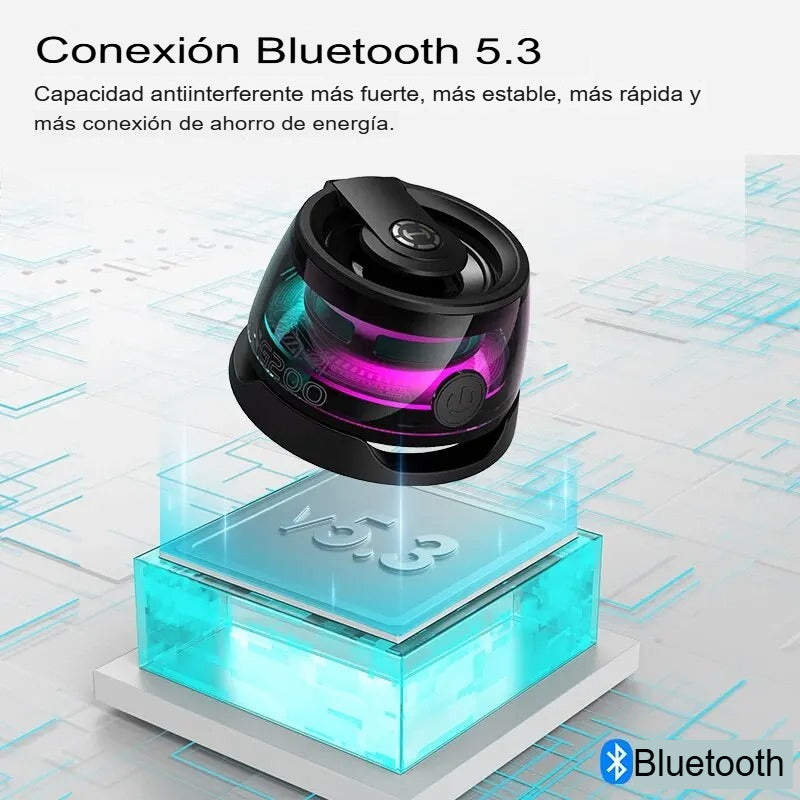 ALTAVOZ MAGNETICO MINI G200
