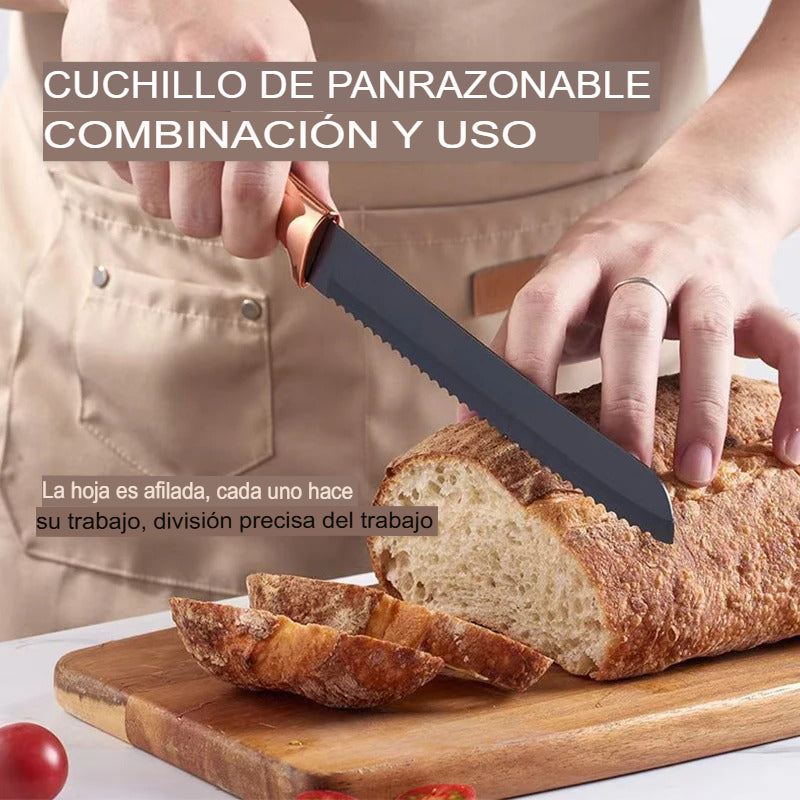 UTENSILIOS DE COCINA DE SILICONA SET 19PCS