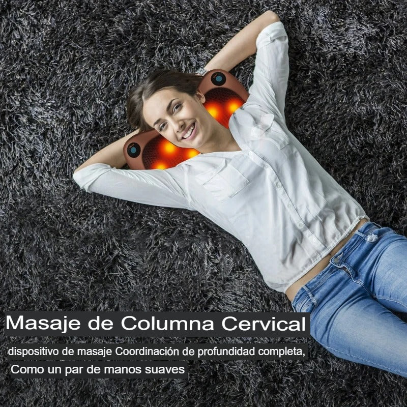 ALMOHADA MASAJEADORA ZENPILLOW®