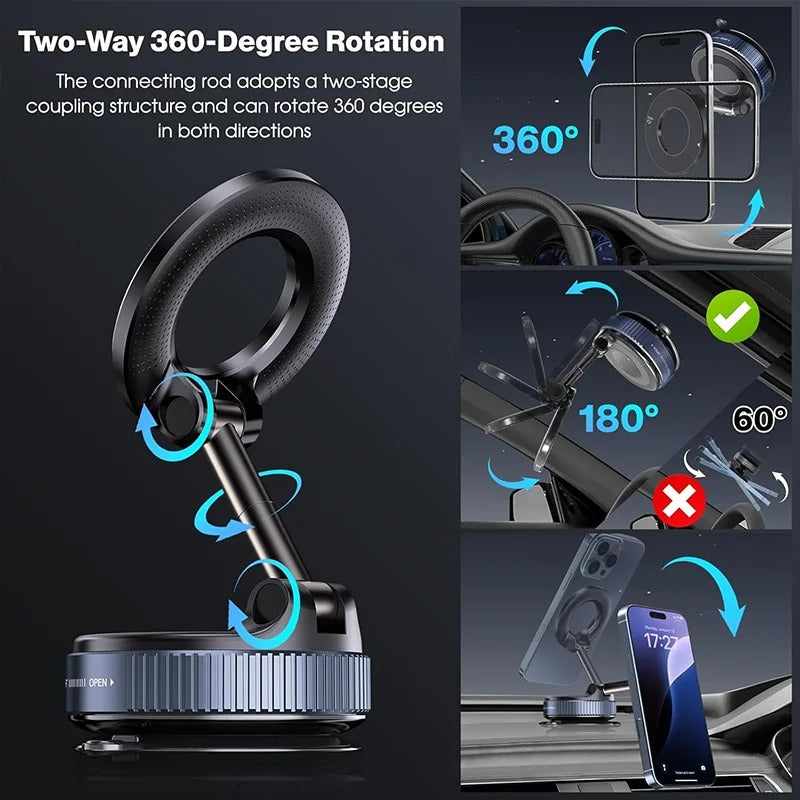 Soporte Magnetico 360 para Celular