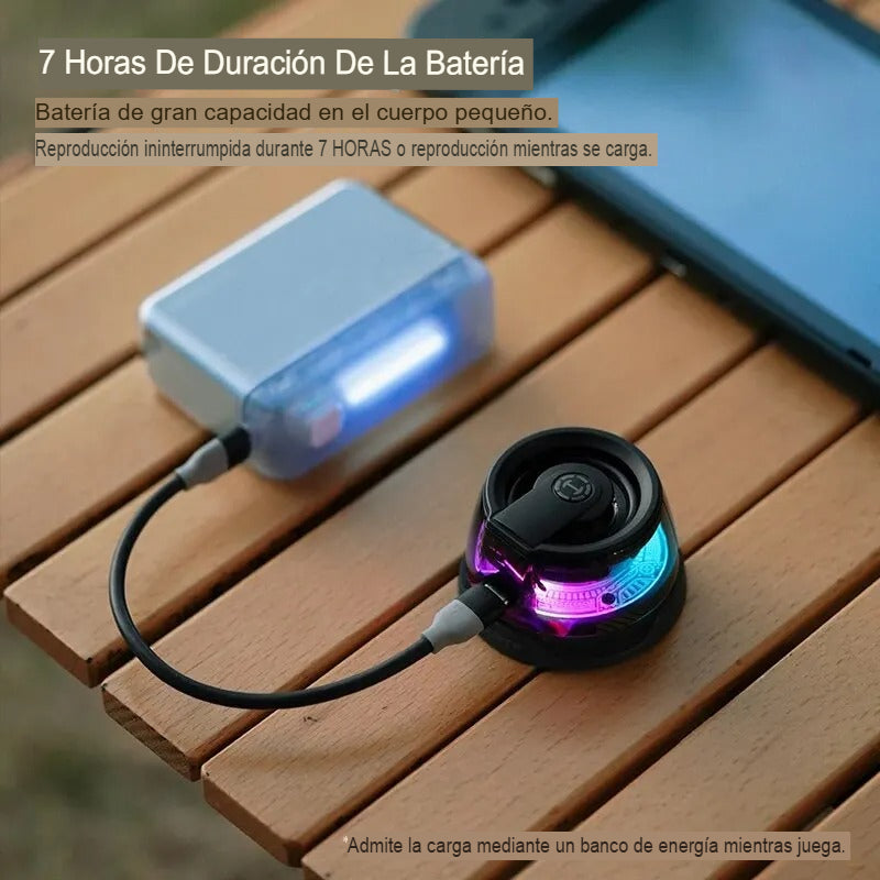 ALTAVOZ MAGNETICO MINI G200