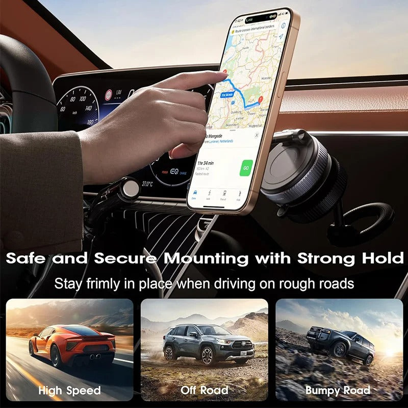 Soporte Magnetico 360 para Celular