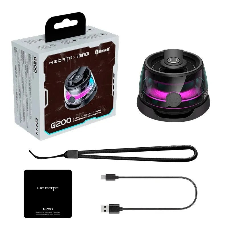ALTAVOZ MAGNETICO MINI G200
